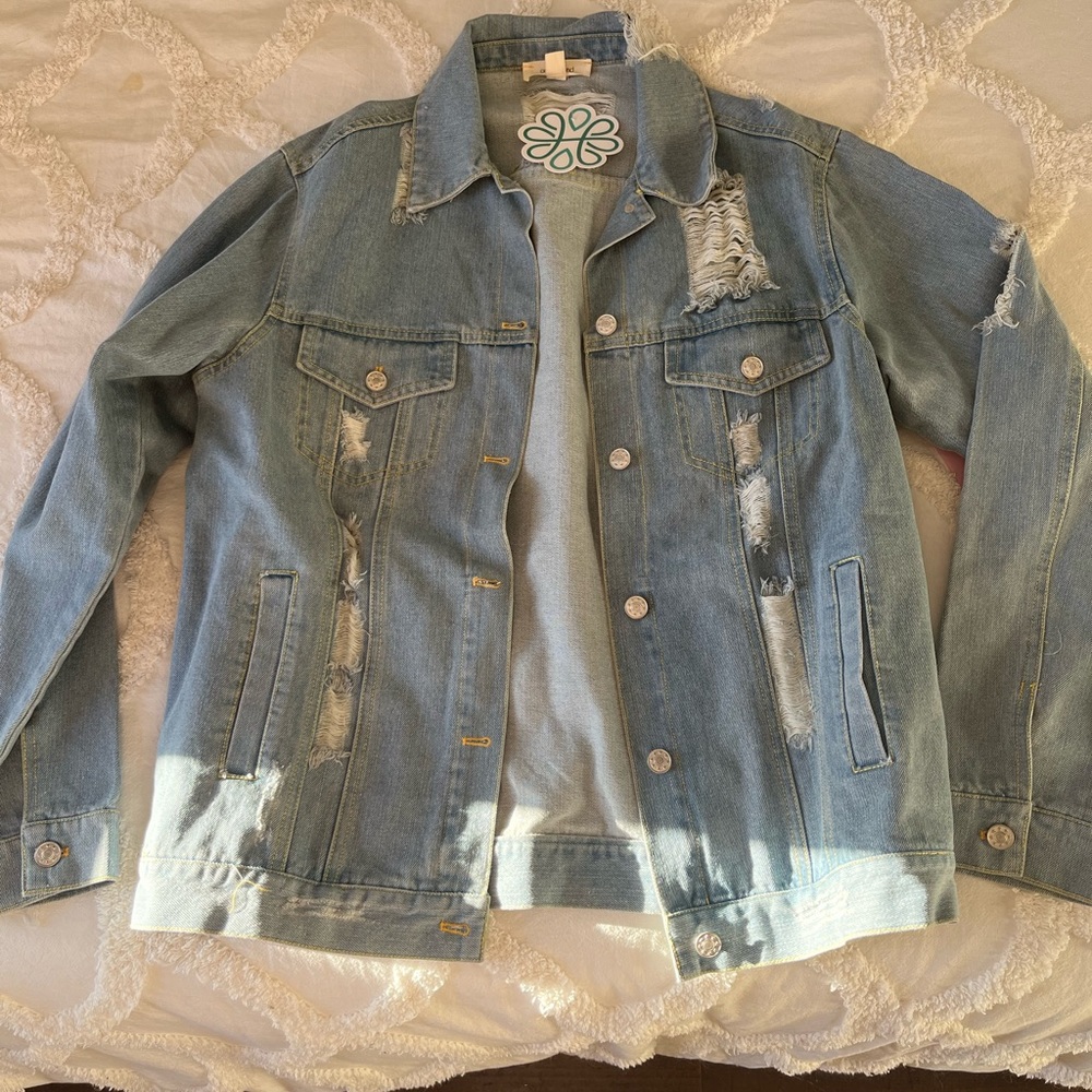 Vintage Jean Jacket